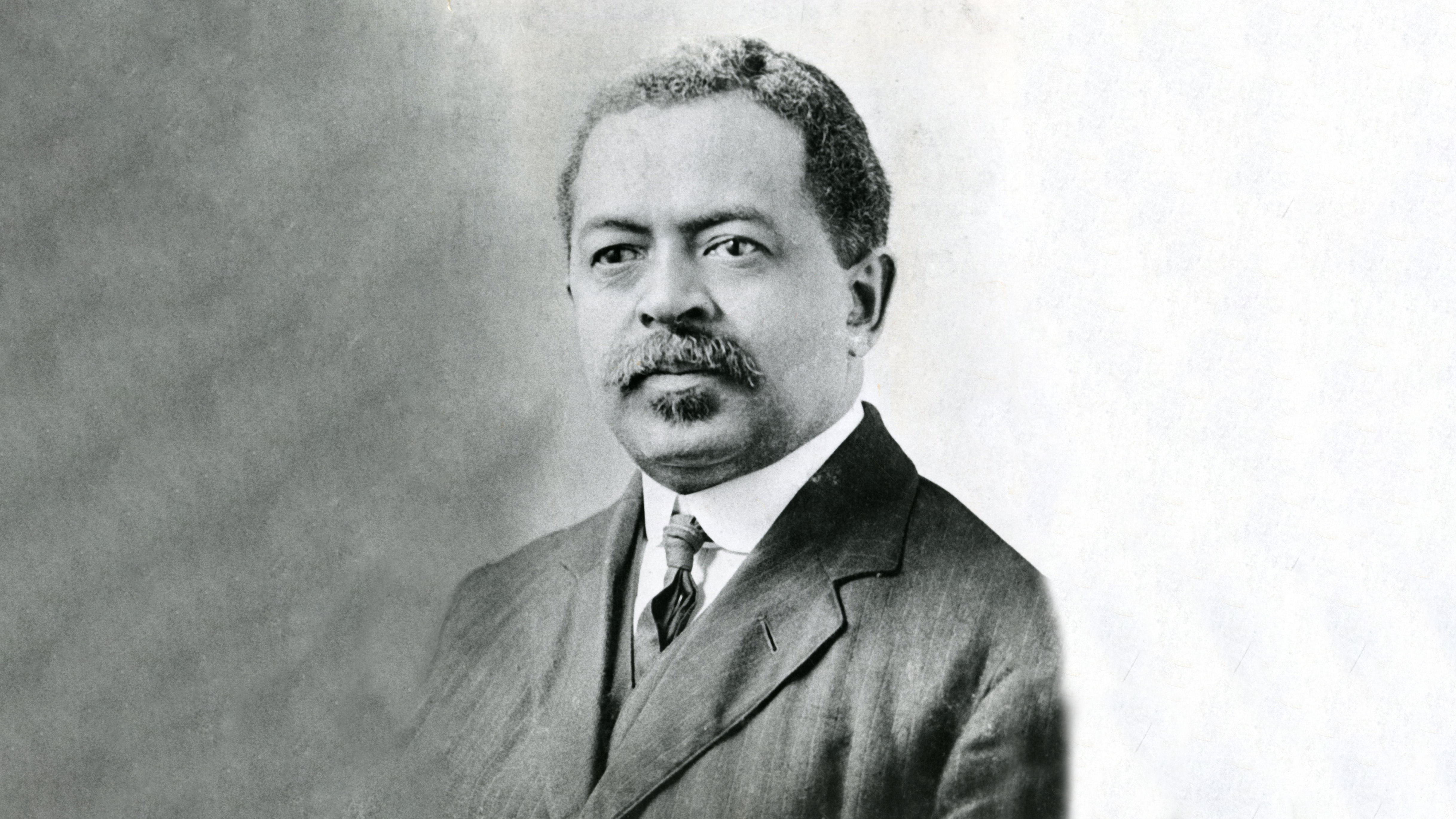 William Monroe Trotter. Credit: Harvard University Archives.